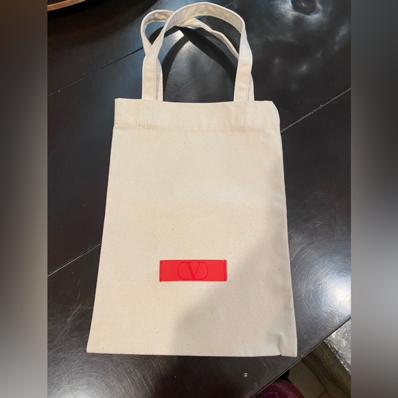 VALENTINO SMALL TOTE BAG - Picture 1 of 4